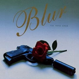 Image of Front Cover of 12" - VG/VG+ - BLUR, To The End (Food; 12 FOOD 50, UK 1994, Picture Sleeve), Edge wear.,  - 4016244C