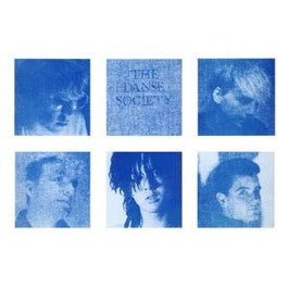 Image of Front Cover of 12" - VG/VG - THE DANSE SOCIETY, Woman's Own (Pax; PAX5, UK 1982), Hairlines and surface marks. Edge and ring wear, light stains on back of sleeve.,  - 4046181S