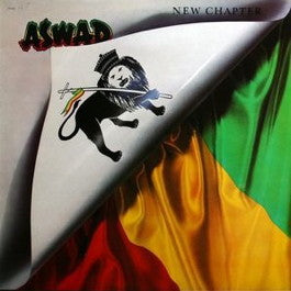 Image of Front Cover of LP - VG/VG - ASWAD, New Chapter (CBS; CBS 32473, UK 1980s Reissue, Inner), Light marks only,  - 3816032C