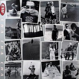 Image of Front Cover of 2xLP - VG/VG - EMF, Cha Cha Cha (Parlophone; PCSD165, UK 1995, Gatefold, 2 Inners), ,  - 4016476C