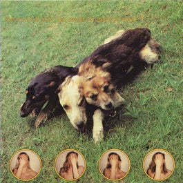Image of Front Cover of LP - VG/VG - THE WORLD OF SKIN (JARBOE FROM SWANS), Ten Songs For Another World  (Young God; yg lp 2, UK 1990, Inner), Strong VG,  - 1846240S