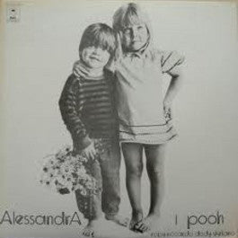Image of Front Cover of LP - VG/VG - I POOH, Alessandra (CBS; S 69023, Italy 1972, Gatefold, Inner, No Insert), Strong VG,  - 3927437E