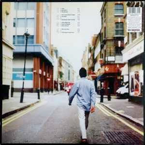 Image of Back Cover of 4614303C: 2xLP - OASIS, (What's The Story) Morning Glory? (Remastered) (Big Brother; RKIDLP73, UK 2014 Reissue, Triple Gatefold, 2 Inners)   VG/VG+