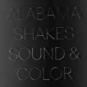 Image of Front Cover of 2xLP - EX/EX - ALABAMA SHAKES, Sound & Color (Rough Trade; RTRADLP750, Europe 2015, Gatefold, 2 Inners, 180 Gram Black Vinyl. One Side Etched.), Opened Instore, Still In Stickered Shrinkwrap,  - 3546016S