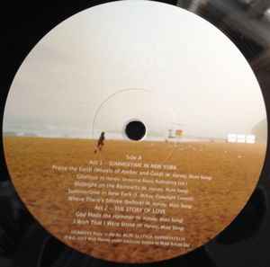 Image of Label Cover of 0445019S: LP - MICK HARVEY, FOUR (Acts of Love) (Mute; STUMM353, UK 2013, Inner, With CD) Opened Instore, Still In Stickered Shrinkwrap  EX/EX