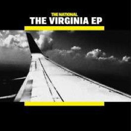 Image of Front Cover of 12" EP - VG+/EX - THE NATIONAL, The Virginia EP (Beggars Banquet; BBQLP260, UK 2012 Reissue, Inner, Yellow And Black Splatter Vinyl ), ,  - 0816094C