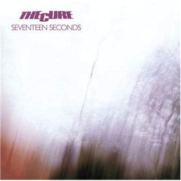 Image of Front Cover of 0125392E: LP - THE CURE, Seventeen Seconds (Fiction; FIX 004, UK 1980, Textured Sleeve, First Pressing With FIX 004 On Rear) Sticker Damage To Sleeve  VG/VG+