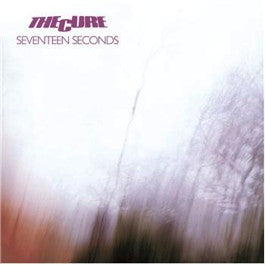 Image of Front Cover of LP - VG+/VG - THE CURE, Seventeen Seconds (Fiction; FIX 004, UK 1980, Textured Sleeve, First Pressing With FIX 004 On Rear), Strong VG,  - 3626295E
