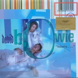 Image of Front Cover of 4845024S: LP - DAVID BOWIE, ...Hours (Music On Vinyl; MOVLP1400, Europe 2015 Reissue, Booklet, 180 Gram Vinyl, Non-numbered version) No resealable MOV sleeve  VG+/VG+