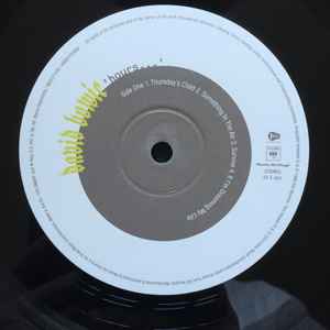 Image of Label Cover of 4845024S: LP - DAVID BOWIE, ...Hours (Music On Vinyl; MOVLP1400, Europe 2015 Reissue, Booklet, 180 Gram Vinyl, Non-numbered version) No resealable MOV sleeve  VG+/VG+