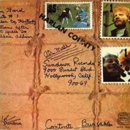 Image of Front Cover of LP - VG+/VG+ - JIM FORD, Harlan County (Light in the Attic; LITA 068, US 2011 Reissue, Gatefold Sleeve, Insert), ,  - 2946121S