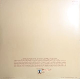 Image of Back Cover of LP - VG/VG - JONI MITCHELL, Court and Spark (Asylum Door Label   1973 Both Sides; SYLA 8756, UK 1974, Smooth Gatefold, The Gramophone Co. Ltd. Rimtext), ,  - 2416462C