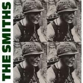 Image of Front Cover of LP - NEW/NEW - THE SMITHS, Meat Is Murder (Warner Bros; 2564665878, UK 2012 Reissue, Inner), ,  - 0635159E