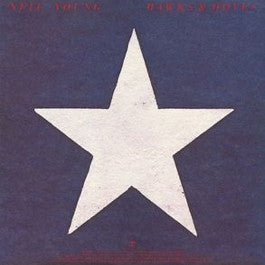 Image of Front Cover of LP - VG+/VG+ - NEIL YOUNG, Hawks & Doves (Reprise Records; HS 2297, US 1980, Inner, Winchester Pressing), ,  - 2616185C