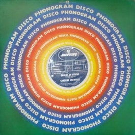 Image of Front Cover of 12" - VG/VG+ - CAROLINE CRAWFORD, Coming On Strong/ A Nice Feeling (Mercury; 9198 055, UK 1978, Company Sleeve), ,  - 3946291S