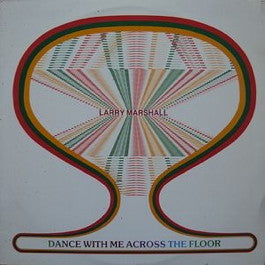 Image of Front Cover of LP - VG/VG+ - LARRY  MARSHALL, Dance With Me Across The Floor (Conqueror Records; 25, UK ), ,  - 3546175S