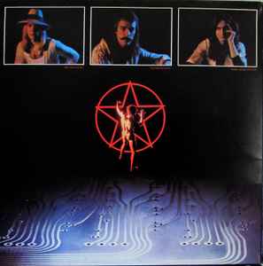 Image of Back Cover of LP - VG/VG+ - RUSH, 2112 (Mercury; 9100 039, UK 1976, Gatefold), Light Ring Wear,  - 4446117S