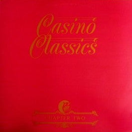 Image of Front Cover of 3324372E: LP - VARIOUS, Casino Classics - Chapter Two (Casino Classics; CCLP 1002, UK 1980, Picture Sleeve)   VG/VG