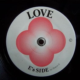 Image of Front Cover of 12" - /VG - VARIOUS, Rock / Love (Truelove Electronic Communications; TIR-1301, UK 1990), Light Marks only., M's Side	A1 Unknown Artist   Rock (The House) (Bootleg Remix)A2 Unknown Artist   Tears (Bootleg Remix)	E's Side	B1 The Source   (You Got The) Love (Original Bootleg Mix)B2 Unknown Artist   Mainline '90 (Bootleg Remix)B3 Unknown Artist   True Love (Bootleg Remix) - 1226416E