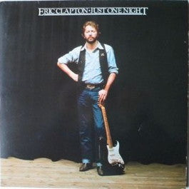 Image of Front Cover of 2xLP - VG+/VG+ - ERIC CLAPTON, Just One Night (RSO; RSDX 2, UK 1980, Gatefold), ,  - 0826377E