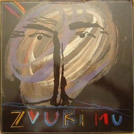 Image of Front Cover of LP - VG+/VG - ZVUKI MU, Zvuki Mu (Opal Records; 925916-1, Germany 1989, Inner, Produced by Brian Eno. Modern Songs from Russia), ,  - 2626248E