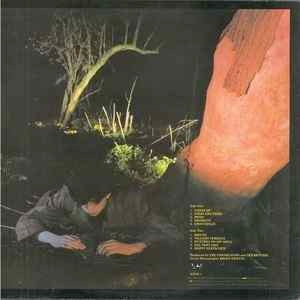 Image of Back Cover of 4924315E: LP - ECHO AND THE BUNNYMEN, Crocodiles (Korova; KODE 1, UK 1980, Inner, First Issue, Without 7".) Sticker Damage To Sleeve  G+/G+