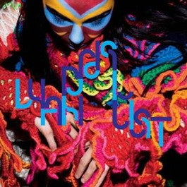 Image of Front Cover of 2x12" - EX/EX - BJORK, Wanderlust (One Little Indian; 853tp12, UK 2008, Box Set, Inners & Inserts, 3 Stickers, With CD, DVD & 3D Glasses, Ltd to 10000), SEALED,  - 3946164S