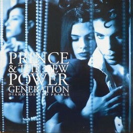 Image of Front Cover of 2xLP - VG/VG - PRINCE AND THE NEW POWER GENERATION, Diamonds And Pearls (Paisley Park; 7599-25379-1, Europe 1991, Picture sleeve, 2 Inners), Light Marks only.,  - 2426213E