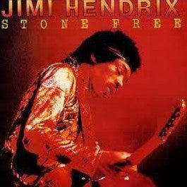 Image of Front Cover of LP - VG/VG - JIMI HENDRIX, Stone Free (Polydor; SPELP 51, UK 1983), ,  - 2826390E