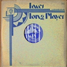 Image of Front Cover of LP - VG/VG - FACES, Long Player (WB Blue; WS 3011, UK 1971, Stitched Die Cut Card Sleeve), ,  - 1126311E