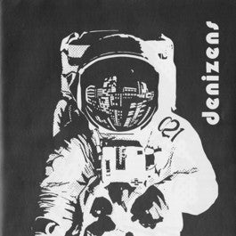 Image of Front Cover of 0226315E: 7" - DENIZENS, Ammonia Subway / People Of the Night (Big Records; SOLD 5, UK 1979, Fold Over Sleeve) Nice Copy  VG+/EX
