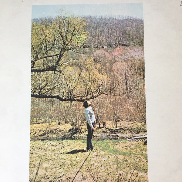 Image of Back Cover of 2xLP - VG/VG - BOB DYLAN, Self Portrait (CBS Orange/Yellow; S 66250, UK 1975 Reissue, Gatefold), Hairlines, feint ring wear,  - 4346308S