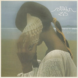 Image of Front Cover of 4824309E: LP - ALLAH-LAHS, Allah-Lahs (Innovative Leisure; IL2007, US 2012, Textured Sleeve, Insert)   VG+/VG+