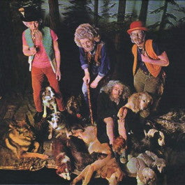 Image of Front Cover of 0326183E: LP - JETHRO TULL, This Was (Island Pink/i logo; ILPS9085, UK 1969 Reissue, Laminated Gatefold Sleeve, Stereo) Strong VG  VG+/VG