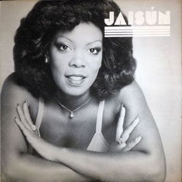 Image of Front Cover of LP - G+/VG - JAIS N, Jais n (Jett Sett; JS-1001, US 1977), Vinyl in strong VG, plays VG+.,  - 4046288S