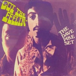 Image of Front Cover of LP - VG/VG+ - DAVE PIKE SET, Got The Feelin' (Disques Wagram; WGR001, US 1998 Reissue), Edge creases,  - 3546219S