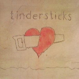 Image of Front Cover of LP - VG+/VG+ - TINDERSTICKS, The Hungry Saw (Beggars Banquet; BBQLP 259, UK 2008, Inner), ,  - 3016069C