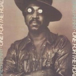 Image of Front Cover of LP - G/VG - GREG PERRY, One For The Road (Casablanca; NBLP 7009, US 1975, Top Opening Picture Sleeve), Stickers on sleeve, and missing upper left corner. ,  - 4046290S
