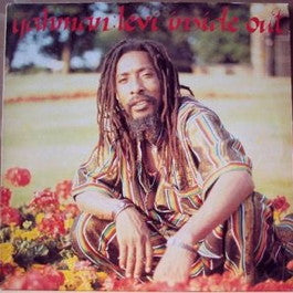 Image of Front Cover of LP - VG/VG+ - IJAHMAN LEVI, Inside Out (Jahmani; JMI 1100, UK 1989), Conservative grading, nice copy.,  - 3516444C