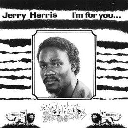 Image of Front Cover of LP - VG+/EX - JERRY HARRIS, I'm For You...I'm For Me (Wackie's; DKR-180, US 2014 Reissue), ,  - 2046232S