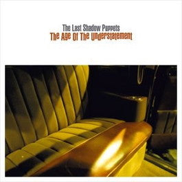 Image of Front Cover of 7" - VG/VG - THE LAST SHADOW PUPPETS, The Age Of The Understatement (Domino; RUG288X, UK 2008, Picture Sleeve, Part 2/2), ,  - 3916426C