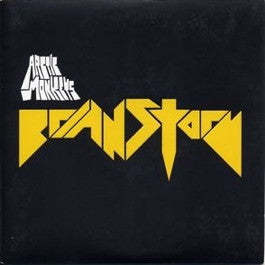 Image of Front Cover of 7" - VG/VG - ARCTIC MONKEYS, Brianstorm (Domino; RUG254, UK 2007, Embossed Sleeve), ,  - 4216028C