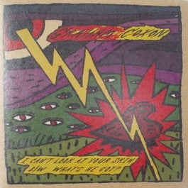 Image of Front Cover of 2x7" - VG+/VG+ - GRAHAM COXON, I Can't Look At Your Skin / What's He Got? (Parlophone; R 6702, UK 2006, Gatefold, 2 Inners), Hype sticker stuck on sleeve.,  - 4216159C
