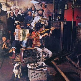 Image of Front Cover of 2xLP - VG/G+ - BOB DYLAN AND THE BAND, The Basement Tapes (CBS; 88147, Spain 1975, Non-Stickered Gatefold, "Shorewood Packaging, England" on Back Cover), Edge and ring wear, scuffs. Hairlines across discs.,  - 4246116S