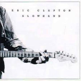 Image of Front Cover of 1714376C: LP - ERIC CLAPTON, Slowhand (Polydor; 0600753407233, Europe 2012 Reissue, Gatefold)   EX/VG+