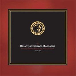 Image of Front Cover of 2914067C: 2xLP - THE BRIAN JONESTOWN MASSACRE, Tepid Peppermint Wonderland: A Retrospective Volume 2 ('a' Recordings; AUK027LP, UK 2014 Reissue, Gatefold, 2 Inners)   VG/VG+