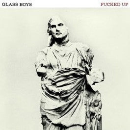 Image of Front Cover of 2xLP - VG/VG+ - FUCKED UP!, GLASS BOYS (Matador; OLE10498, UK 2014, Gatefold, Insert, Limited Edition), Corner Crease,  - 1846063S