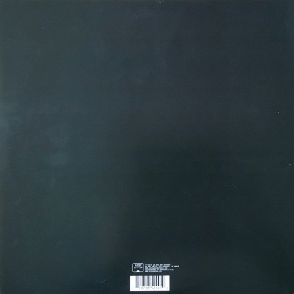 Image of Back Cover of LP - VG+/VG+ - FUZZ, Fuzz (In The Red; ITR254, US 2013, Gatefold, Inner, Clear Vinyl), , Another super garage rock offering from Ty Segall, this time on the tubbs - 1626075E