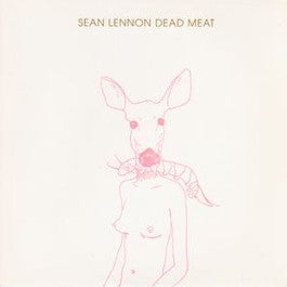 Image of Front Cover of 4634051E: 7" - SEAN LENNON, Dead Meat / Freaking Out (Parlophone; CL882, UK 2006, Picture Sleeve)   VG+/VG+