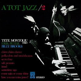 Image of Front Cover of LP - VG/VG+ - TETE MONTOLIU TRIO, A Tot Jazz / 2 (Concentric / Fresh Sound Records; FSR-4001, Spain 1989 Reissue), ,  - 2026137E